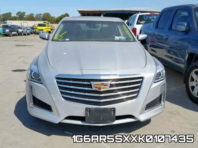1G6AR5SXXK0107435 фото 10