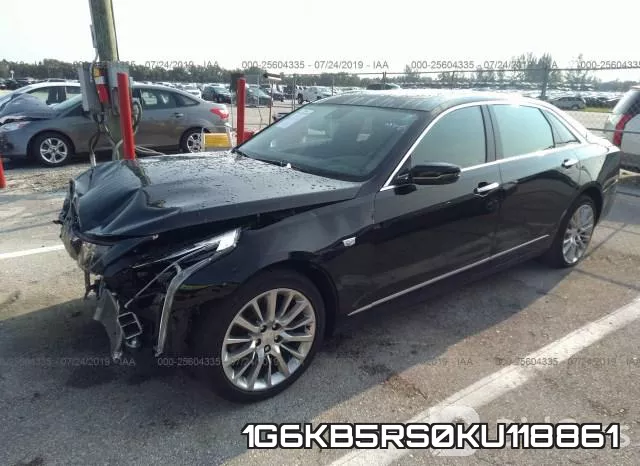 1G6KB5RS0KU118861 фото 3