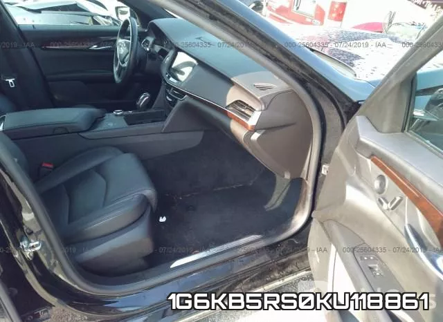 1G6KB5RS0KU118861 фото 6