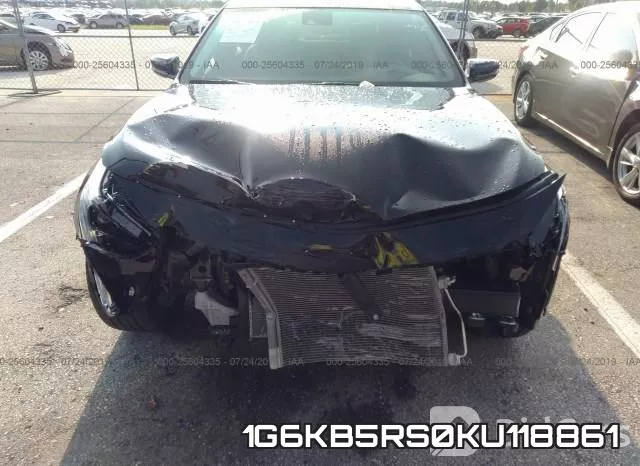 1G6KB5RS0KU118861 фото 7