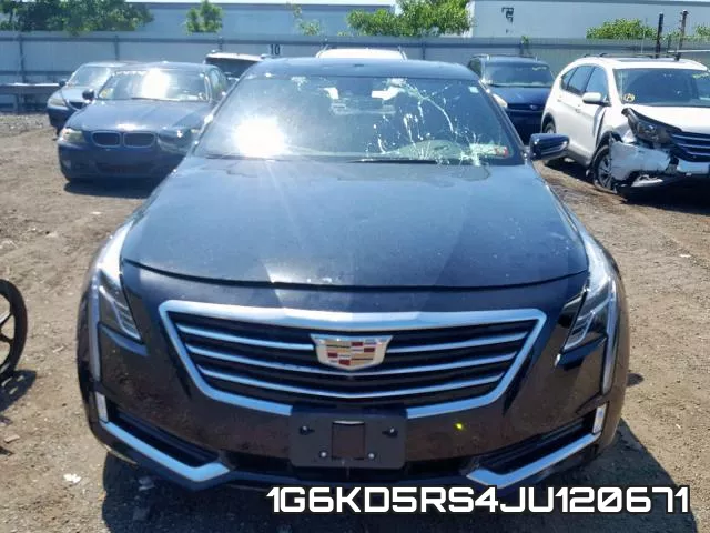 1G6KD5RS4JU120671 фото 8