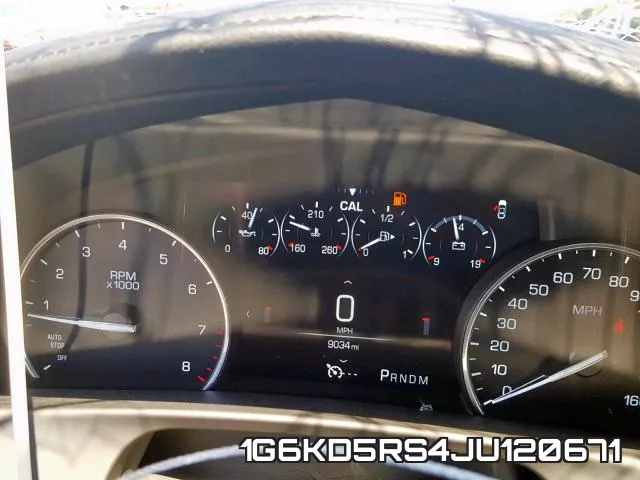 1G6KD5RS4JU120671 фото 9