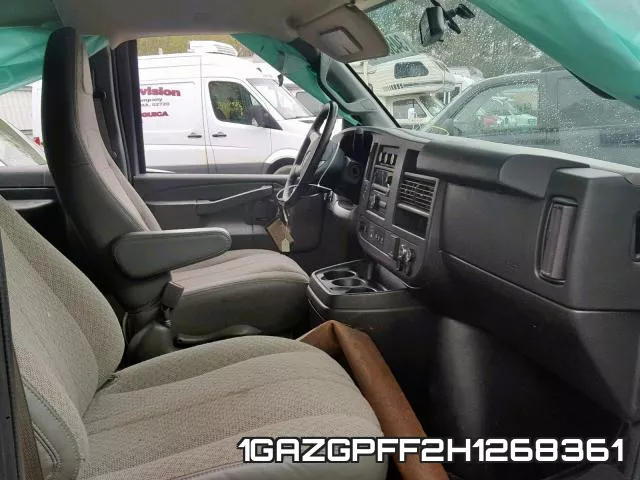 1GAZGPFF2H1268361 фото 6