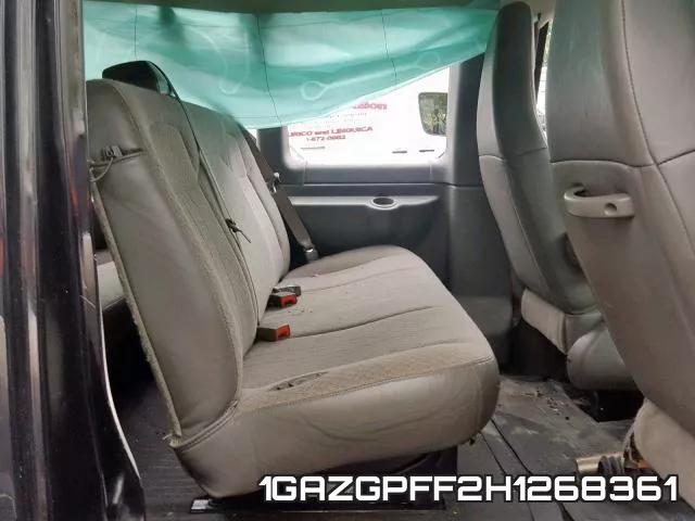1GAZGPFF2H1268361 фото 7