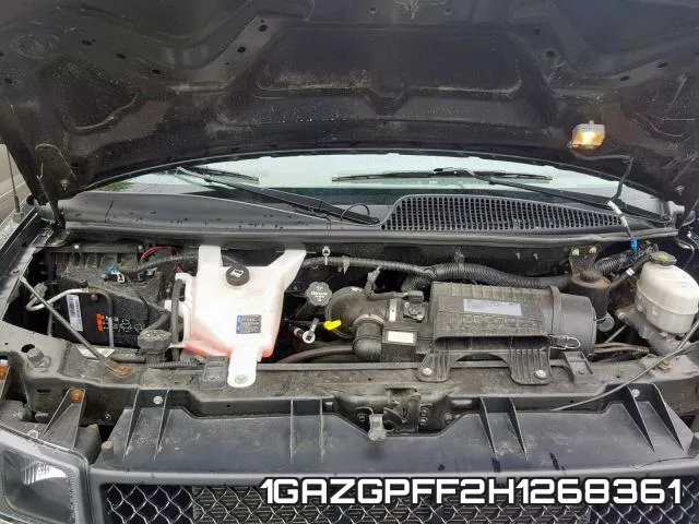 1GAZGPFF2H1268361 фото 8