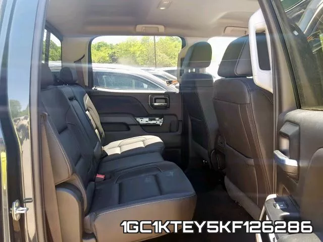 1GC1KTEY5KF126286 фото 7