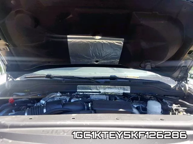 1GC1KTEY5KF126286 фото 8