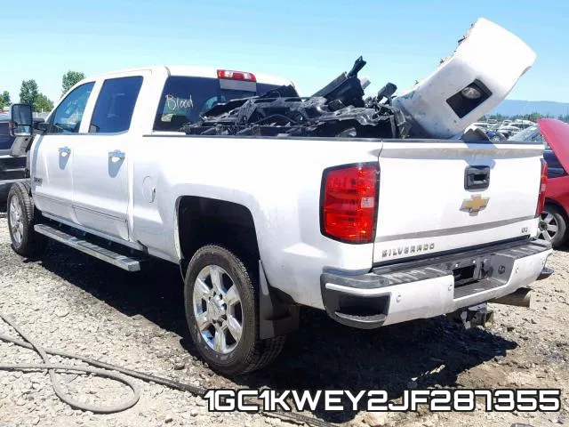1GC1KWEY2JF287355 фото 4