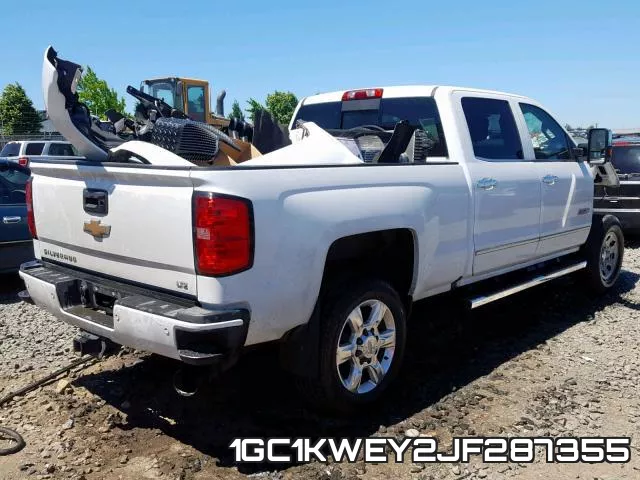 1GC1KWEY2JF287355 фото 5