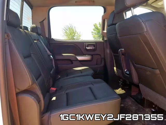 1GC1KWEY2JF287355 фото 7