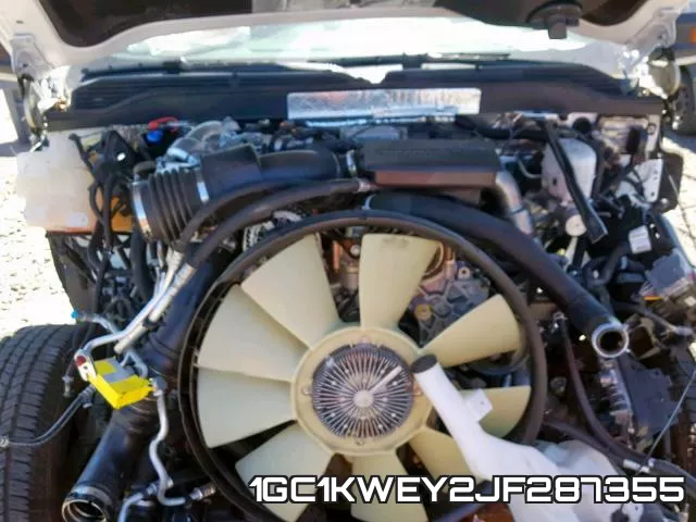 1GC1KWEY2JF287355 фото 8