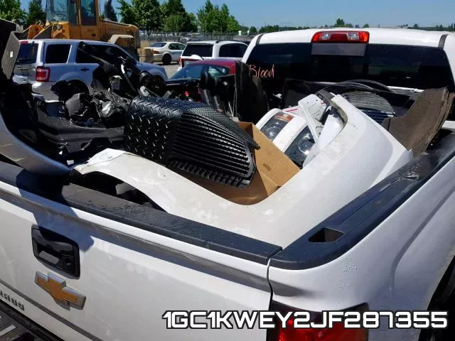 1GC1KWEY2JF287355 фото 10