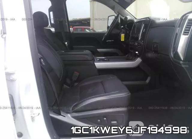 1GC1KWEY6JF194998 фото 6