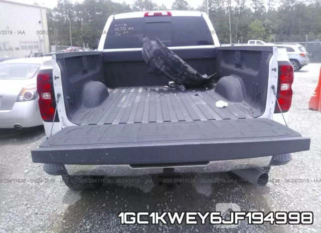 1GC1KWEY6JF194998 фото 9