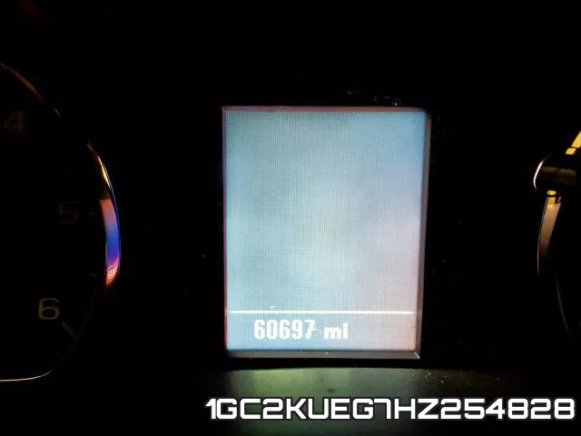 1GC2KUEG7HZ254828 фото 9