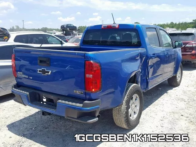 1GCGSBEN1K1152536 фото 5