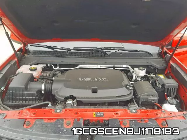 1GCGSCEN8J1178183 фото 8