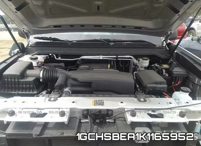 1GCHSBEA1K1165952 фото 2
