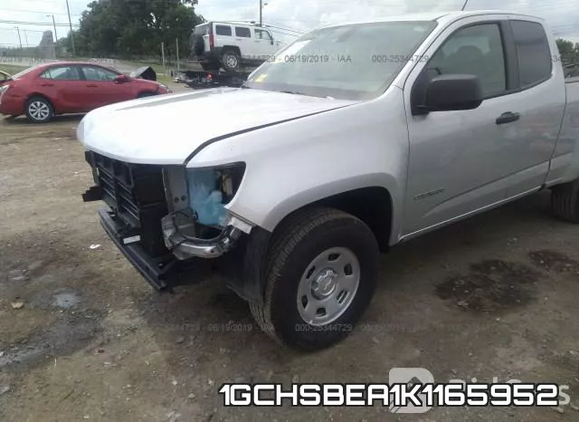 1GCHSBEA1K1165952 фото 3