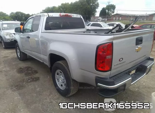 1GCHSBEA1K1165952 фото 4