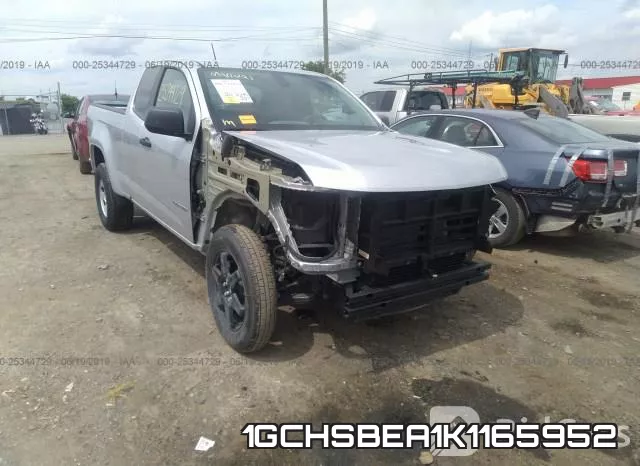 1GCHSBEA1K1165952 фото 7