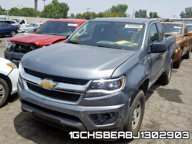 1GCHSBEA8J1302903 фото 3