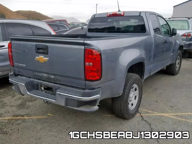 1GCHSBEA8J1302903 фото 5
