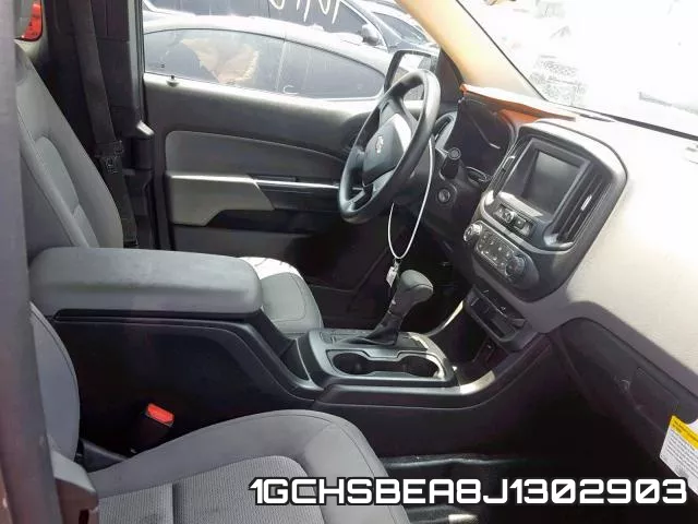 1GCHSBEA8J1302903 фото 6