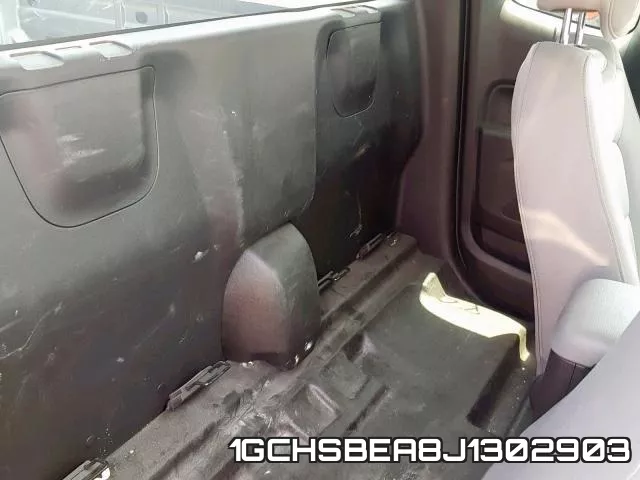 1GCHSBEA8J1302903 фото 7