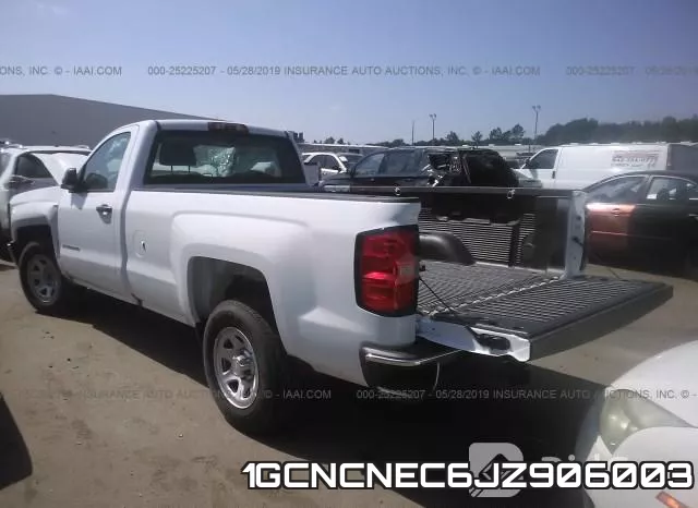 1GCNCNEC6JZ906003 фото 4