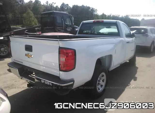 1GCNCNEC6JZ906003 фото 5
