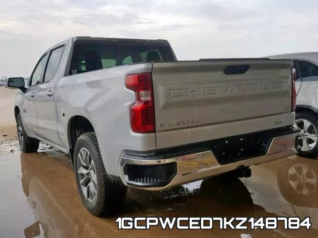 1GCPWCED7KZ148784 фото 4