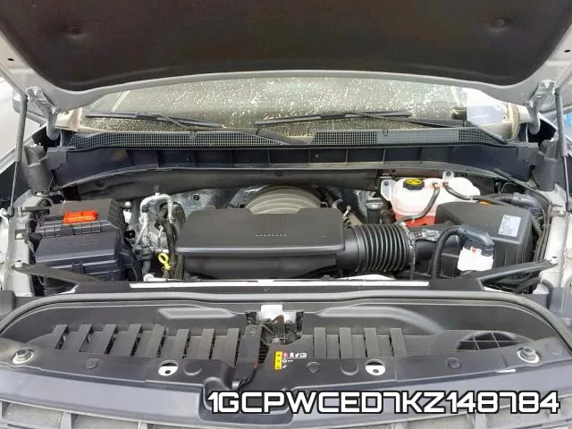 1GCPWCED7KZ148784 фото 8