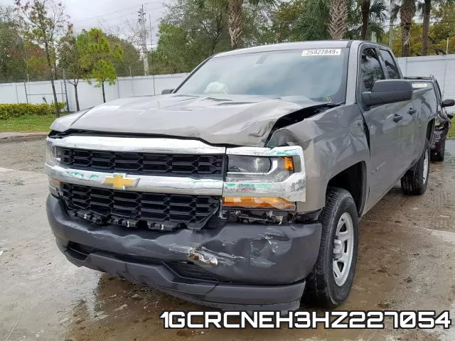 1GCRCNEH3HZ227054 фото 3