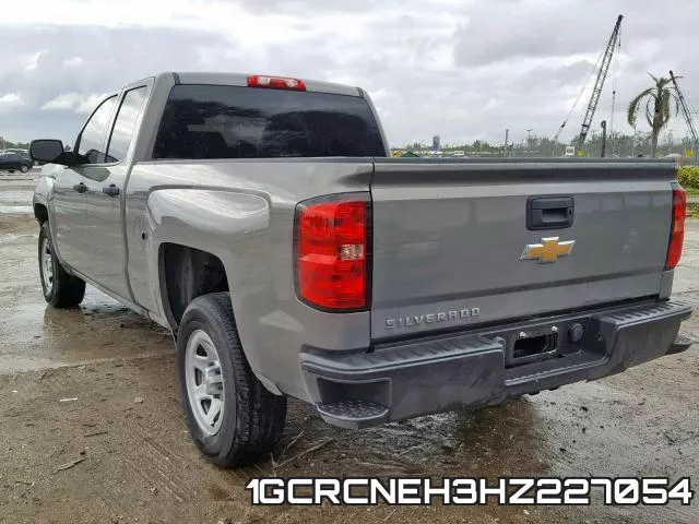 1GCRCNEH3HZ227054 фото 4