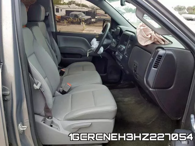 1GCRCNEH3HZ227054 фото 6