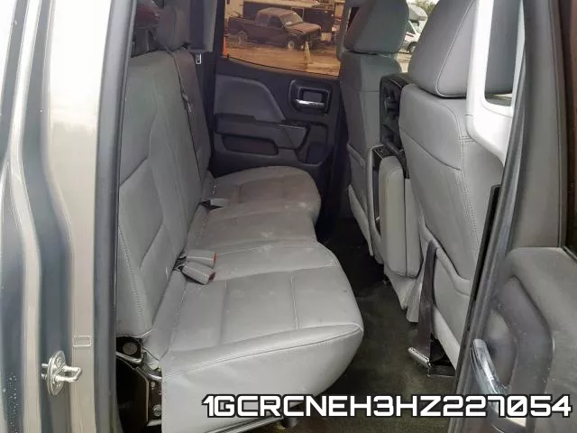 1GCRCNEH3HZ227054 фото 7