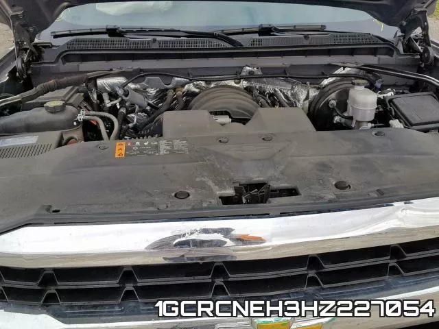 1GCRCNEH3HZ227054 фото 8