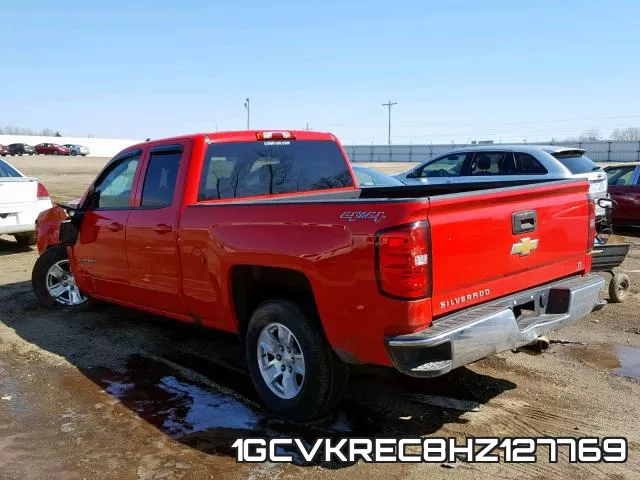 1GCVKREC8HZ127769 фото 4