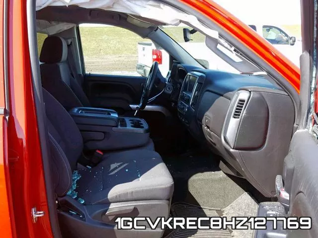 1GCVKREC8HZ127769 фото 6