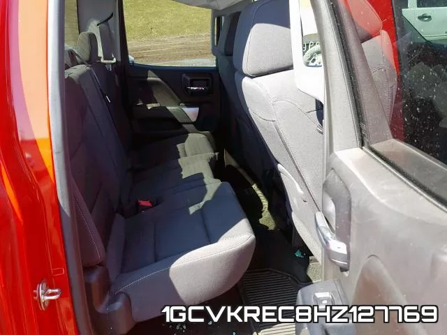 1GCVKREC8HZ127769 фото 7
