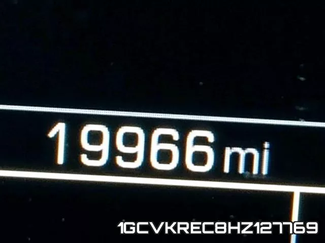 1GCVKREC8HZ127769 фото 9