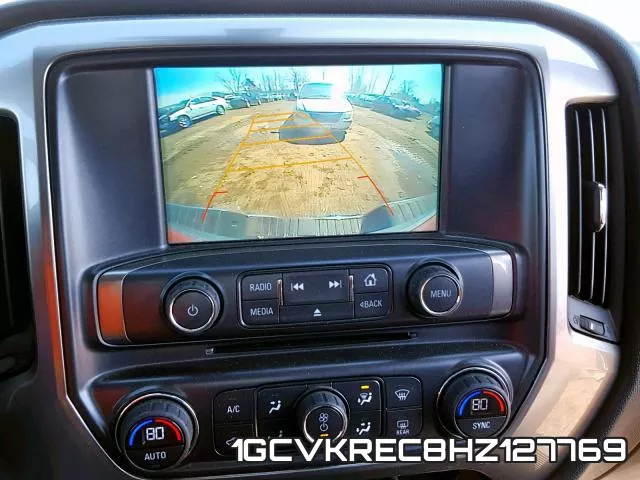 1GCVKREC8HZ127769 фото 10