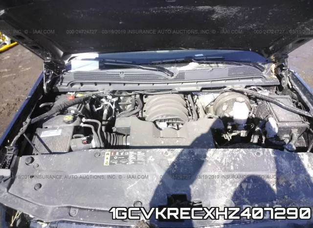 1GCVKRECXHZ407290 фото 2