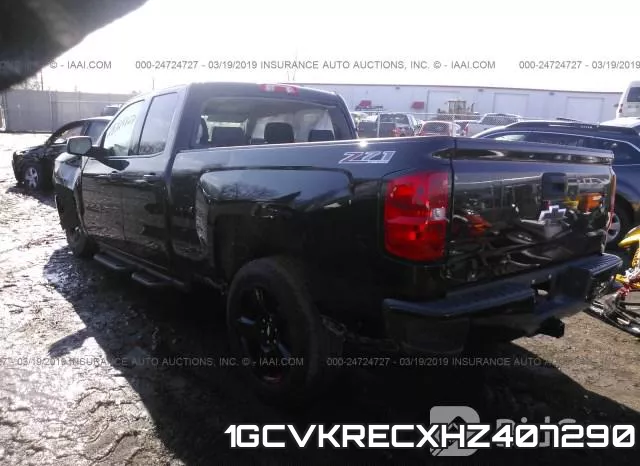 1GCVKRECXHZ407290 фото 4