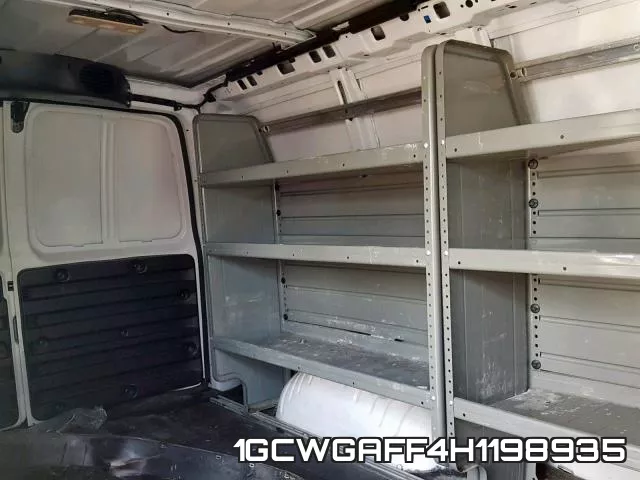 1GCWGAFF4H1198935 фото 7