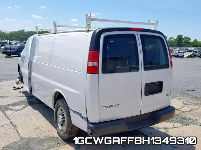 1GCWGAFF8H1349310 фото 4