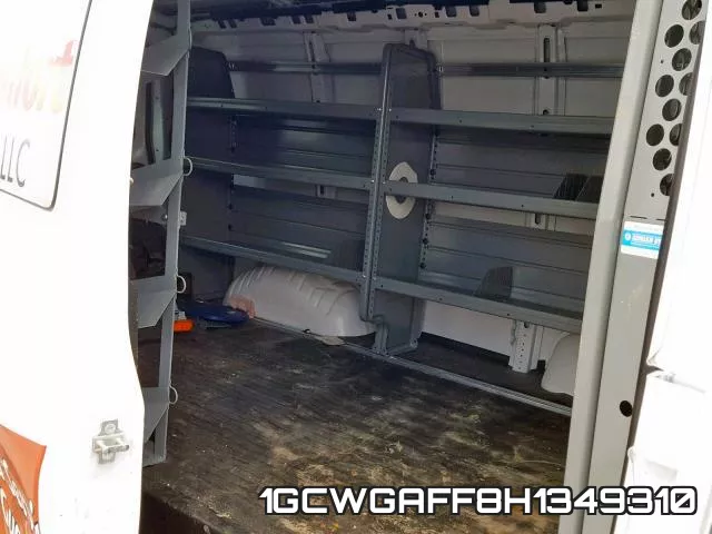 1GCWGAFF8H1349310 фото 7