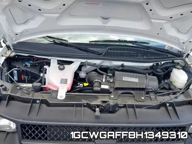 1GCWGAFF8H1349310 фото 8