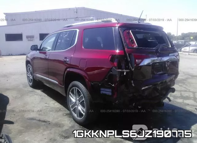 1GKKNPLS6JZ190775 фото 4